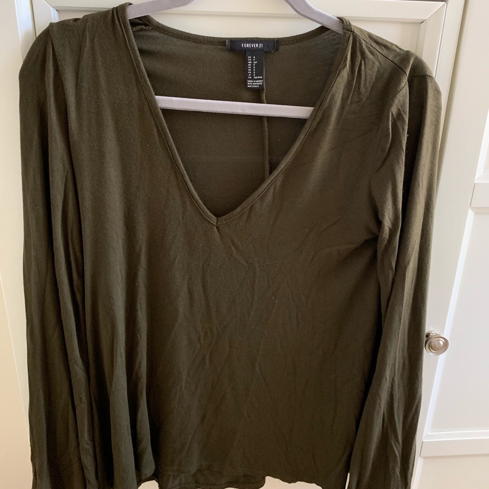 Forever 21 long sleeve